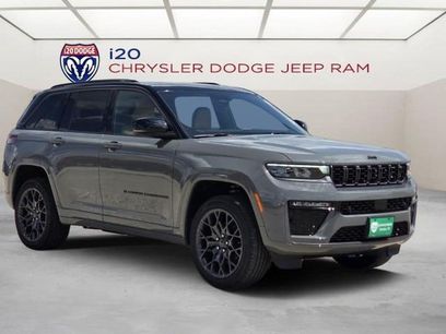 New 2027 Jeep Grand Cherokee Summit