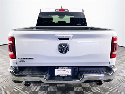 Used 2024 RAM 1500 Laramie image 7