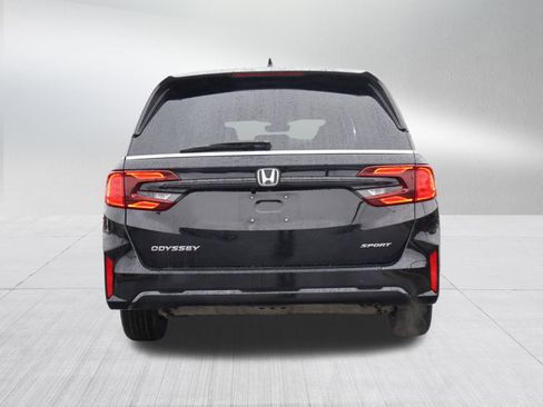 Used 2025 Honda Odyssey Sport-L image 6