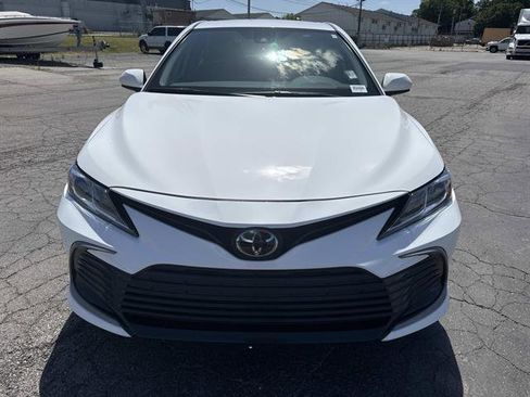 Used 2024 Toyota Camry LE FWD image 2
