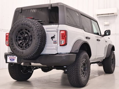 New 2026 Ford Bronco Big Bend AWD/4WD image 9