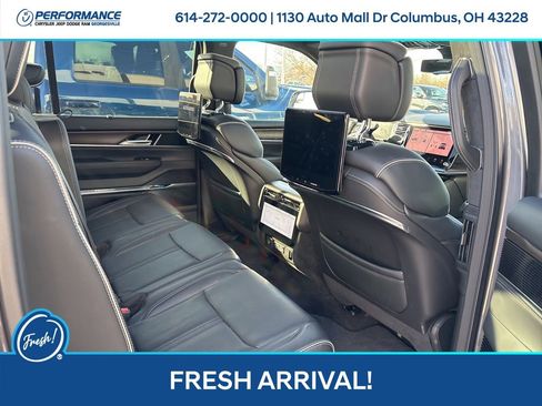 Used 2024 Jeep Grand Wagoneer Series II w/ Convenience Group III image 16