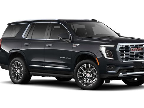 New 2026 GMC Yukon Denali image 28