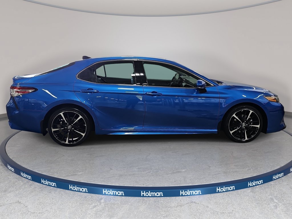 Used 2018 Toyota Camry XSE w/ Audio Package FWD image 5
