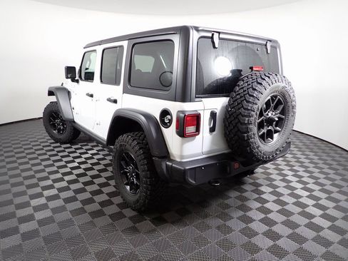 New 2026 Jeep Wrangler Willys image 12