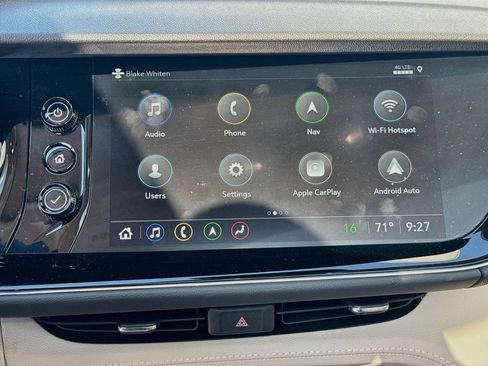 Used 2023 Buick Envision Avenir AWD/4WD image 17
