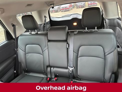 New 2025 Nissan Pathfinder SL image 28