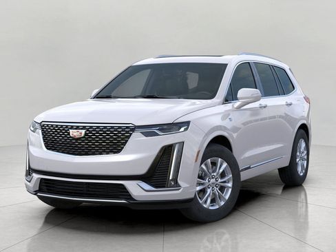 New 2025 Cadillac XT6 Luxury image 6