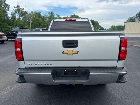 Used 2018 Chevrolet Silverado 1500 LS RWD image 4
