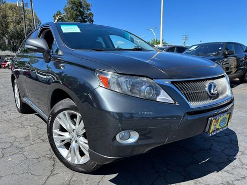 Used 2011 Lexus RX 450h 2WD w/ Premium Pkg image 1