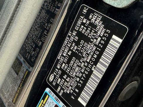 Used 2021 Kia Telluride S image 10