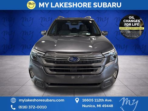 New 2026 Subaru Forester Premium AWD/4WD image 2