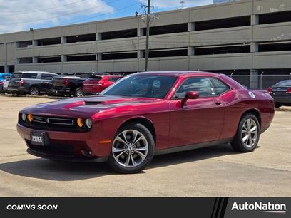 Used 2020 Dodge Challenger SXT w/ Plus Package