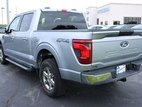 Used 2025 Ford F150 XLT w/ Equipment Group 301A Standard AWD/4WD image 9