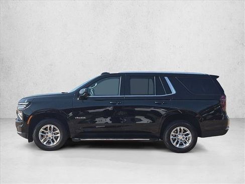 Used 2025 Chevrolet Tahoe LT AWD/4WD image 9