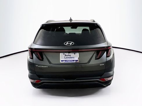 Used 2023 Hyundai Tucson SEL w/ Convenience Package AWD/4WD image 6