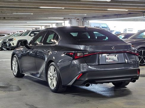 Used 2023 Lexus IS 300 w/ Comfort Package RWD image 7