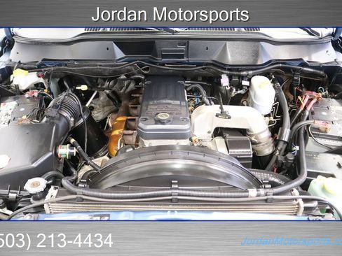 Used 2004 Dodge Ram 3500 Truck SLT w/ Trailer Tow Group image 14