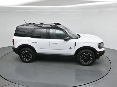 Certified 2022 Ford Bronco Sport Outer Banks w/ Tech Package AWD/4WD image 54