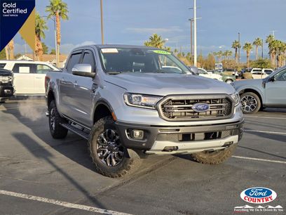 Certified 2021 Ford Ranger Lariat w/ Equipment Group 501A High