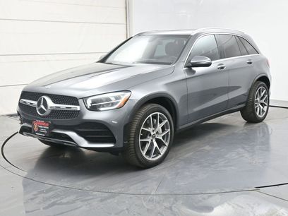 Used 2020 Mercedes-Benz GLC 300 4MATIC