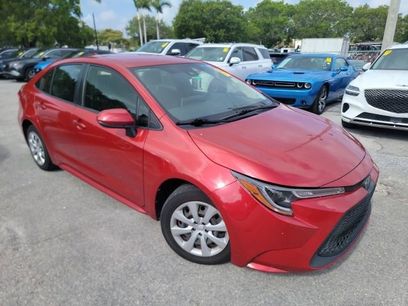 Used 2021 Toyota Corolla LE