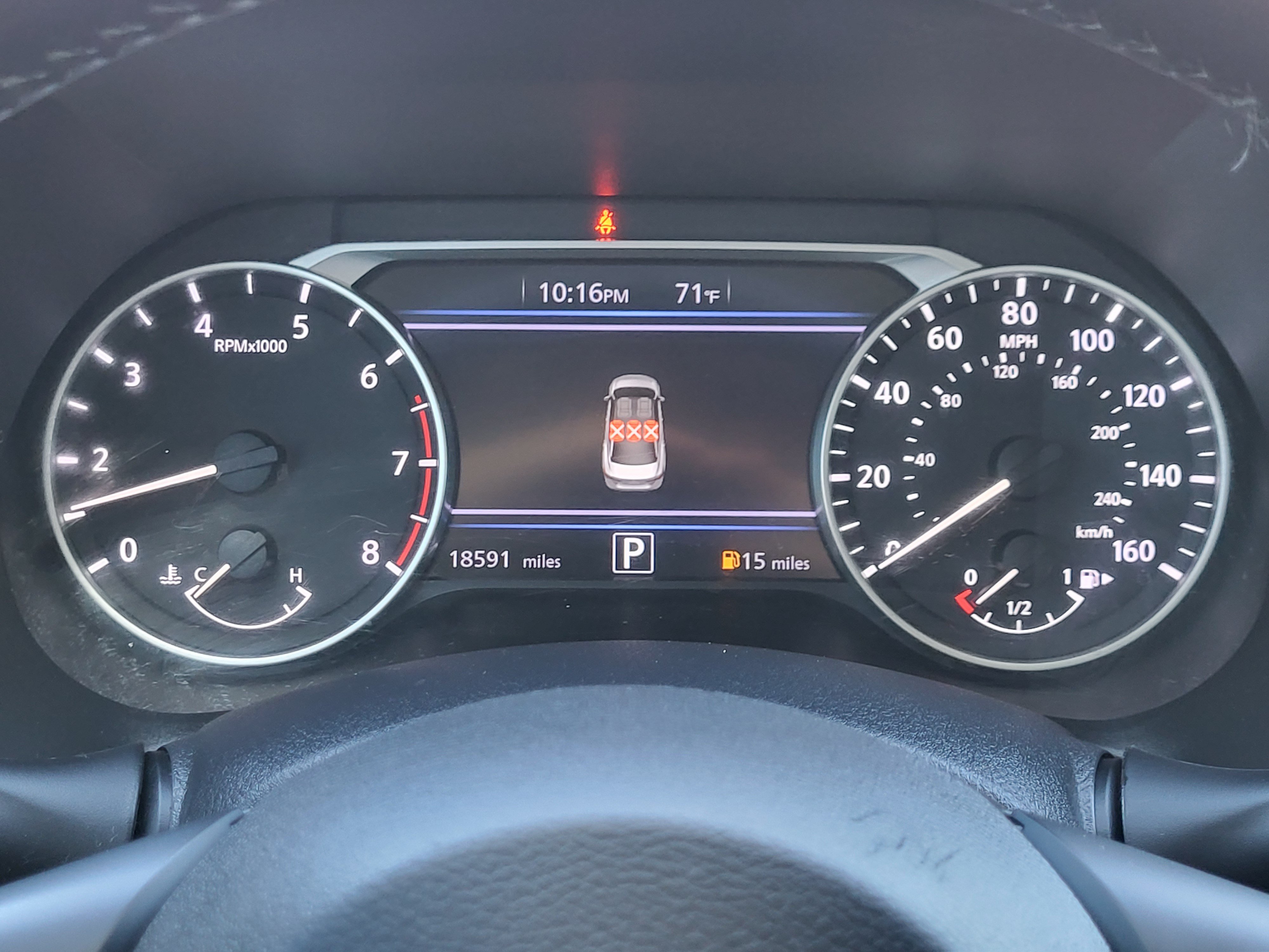 Certified 2025 Nissan Sentra SV w/ All-Weather Package FWD image 14