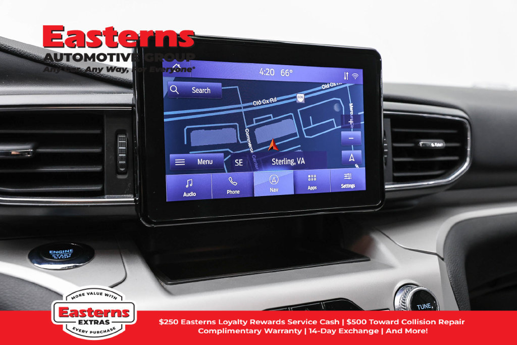 Used 2023 Ford Explorer XLT w/ Equipment Group 202A AWD/4WD image 20