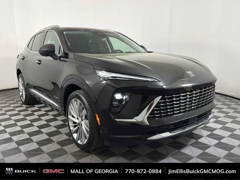 New 2026 Buick Envision Avenir image 1