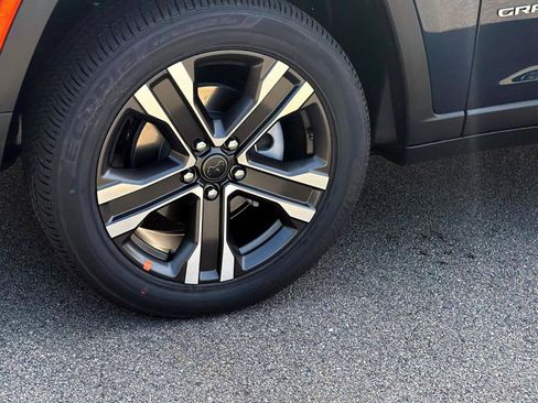 New 2027 Jeep Grand Cherokee Limited AWD/4WD image 5
