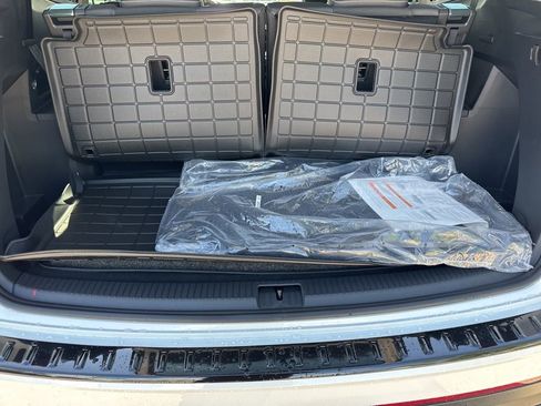New 2026 Volkswagen Atlas SE FWD image 22