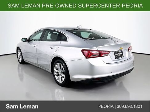 Used 2019 Chevrolet Malibu LT FWD image 5