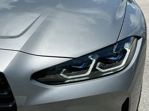 Used 2023 BMW M3 w/ Executive Package RWD image 31