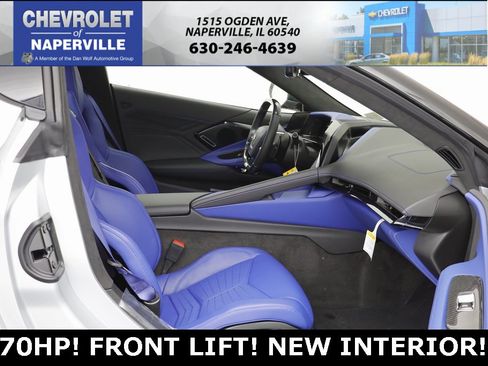 New 2026 Chevrolet Corvette Z06 image 26