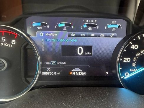 Used 2018 Ford F150 Platinum w/ Equipment Group 701A Luxury AWD/4WD image 8