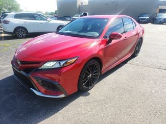 Used 2021 Toyota Camry XSE FWD video 1