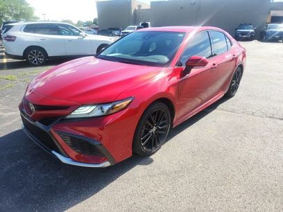 Used 2021 Toyota Camry XSE