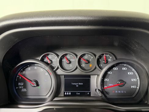 New 2026 Chevrolet Silverado 1500 Custom image 10