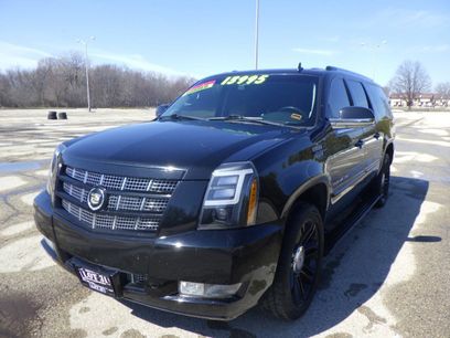 Used 2012 Cadillac Escalade ESV Premium