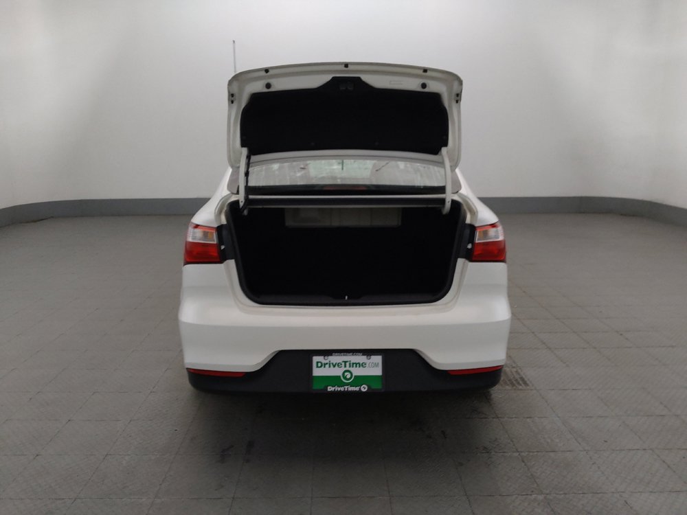 Used 2017 Kia Rio LX w/ Power Package FWD image 29