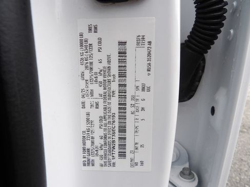 Used 2025 Ford F250 XLT w/ FX4 Off-Road Package AWD/4WD image 59