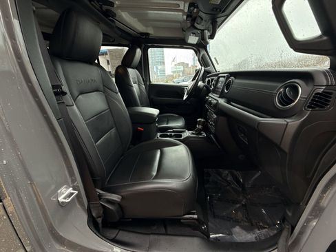 Used 2023 Jeep Wrangler Sahara 4xe w/ Cold Weather Group image 26