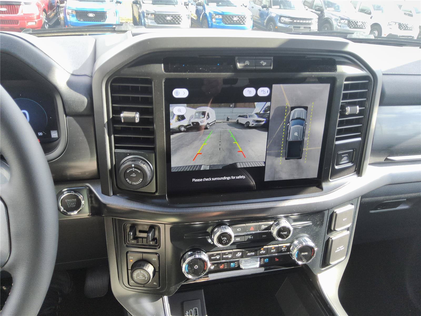New 2026 Ford F150 Lariat AWD/4WD image 32