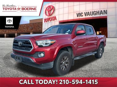 Used 2017 Toyota Tacoma SR5