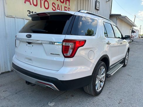 Used 2016 Ford Explorer Limited image 7