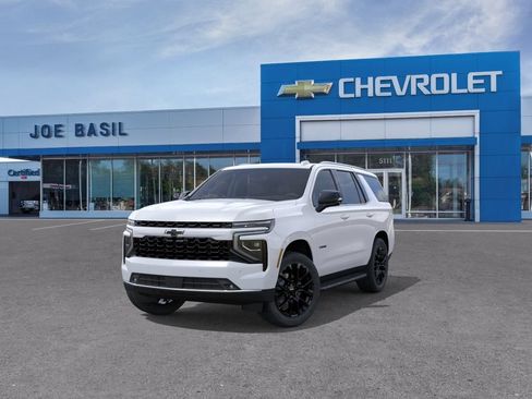 New 2026 Chevrolet Tahoe LT AWD/4WD image 8