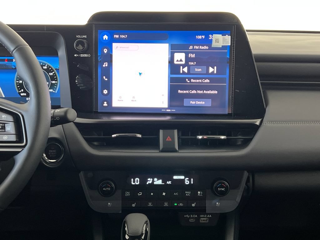 New 2026 Subaru Outback Touring XT AWD/4WD image 21