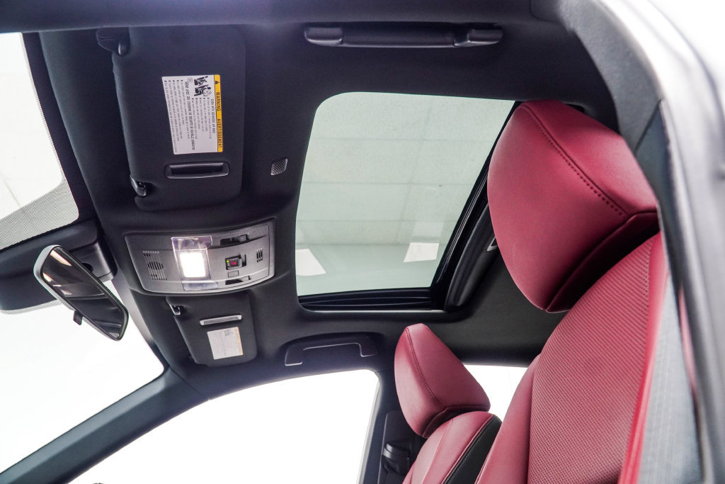 Used 2024 Lexus IS 350 F Sport w/ Accessory Package 2 RWD image 46