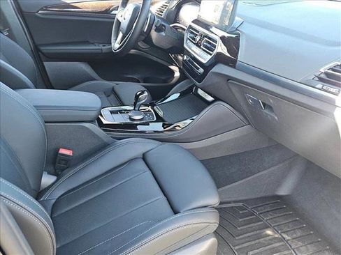 Certified 2025 BMW X4 xDrive30i w/ Convenience Package AWD/4WD image 29