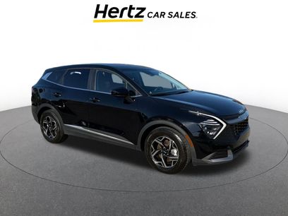 Used 2025 Kia Sportage LX